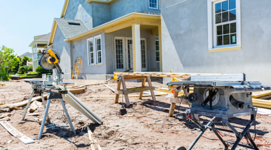 Residential construction and remodeling services in Philadelphia PA by NPS Construction LLC